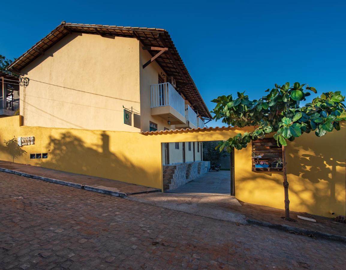 Village Funchal, Lençóis Lencois Exterior foto